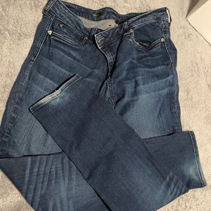 KUT stretch jeans-14